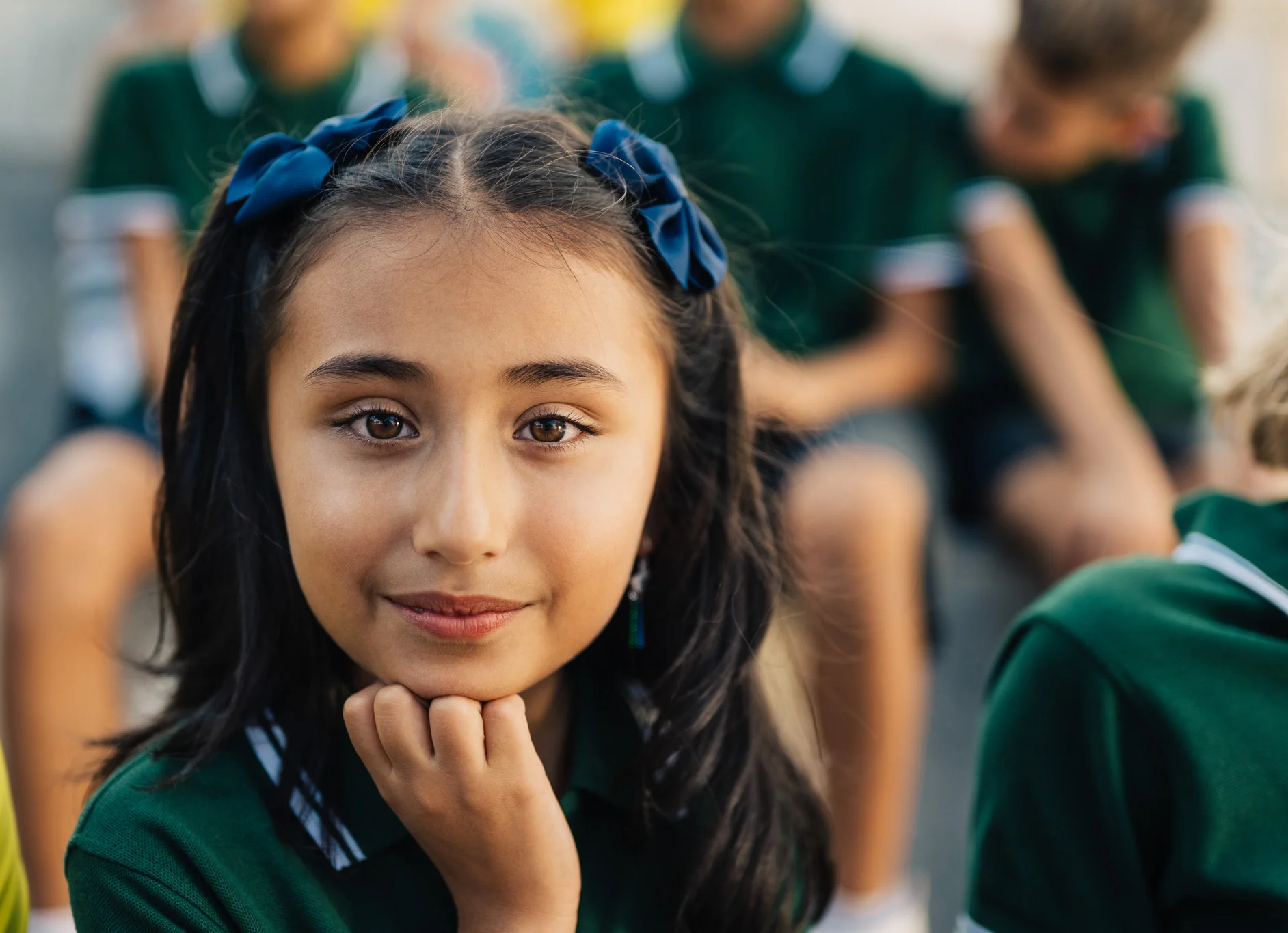 Proudly part of International Schools Partnership