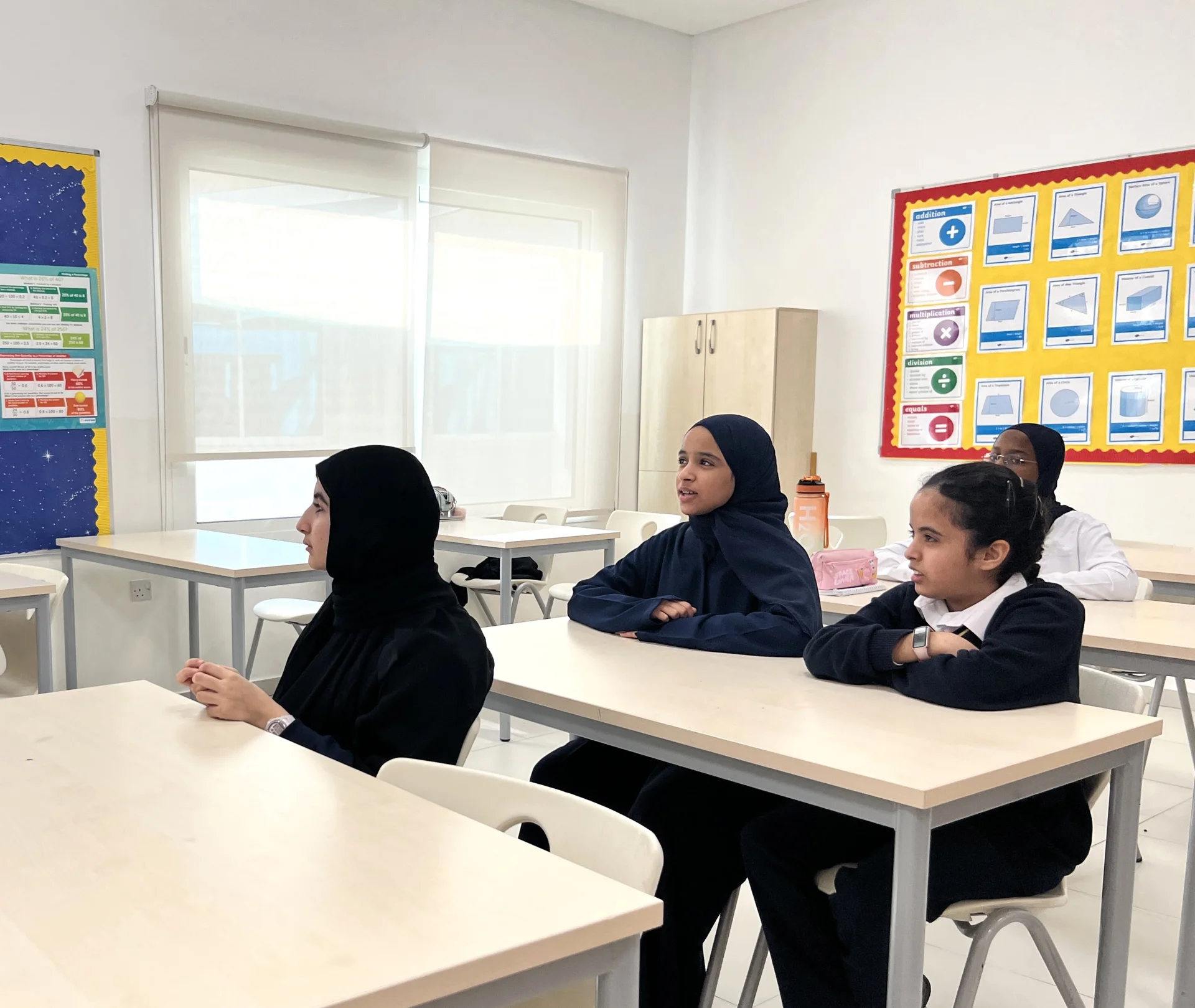 Key Stage 3 (Ages 11 - 14)