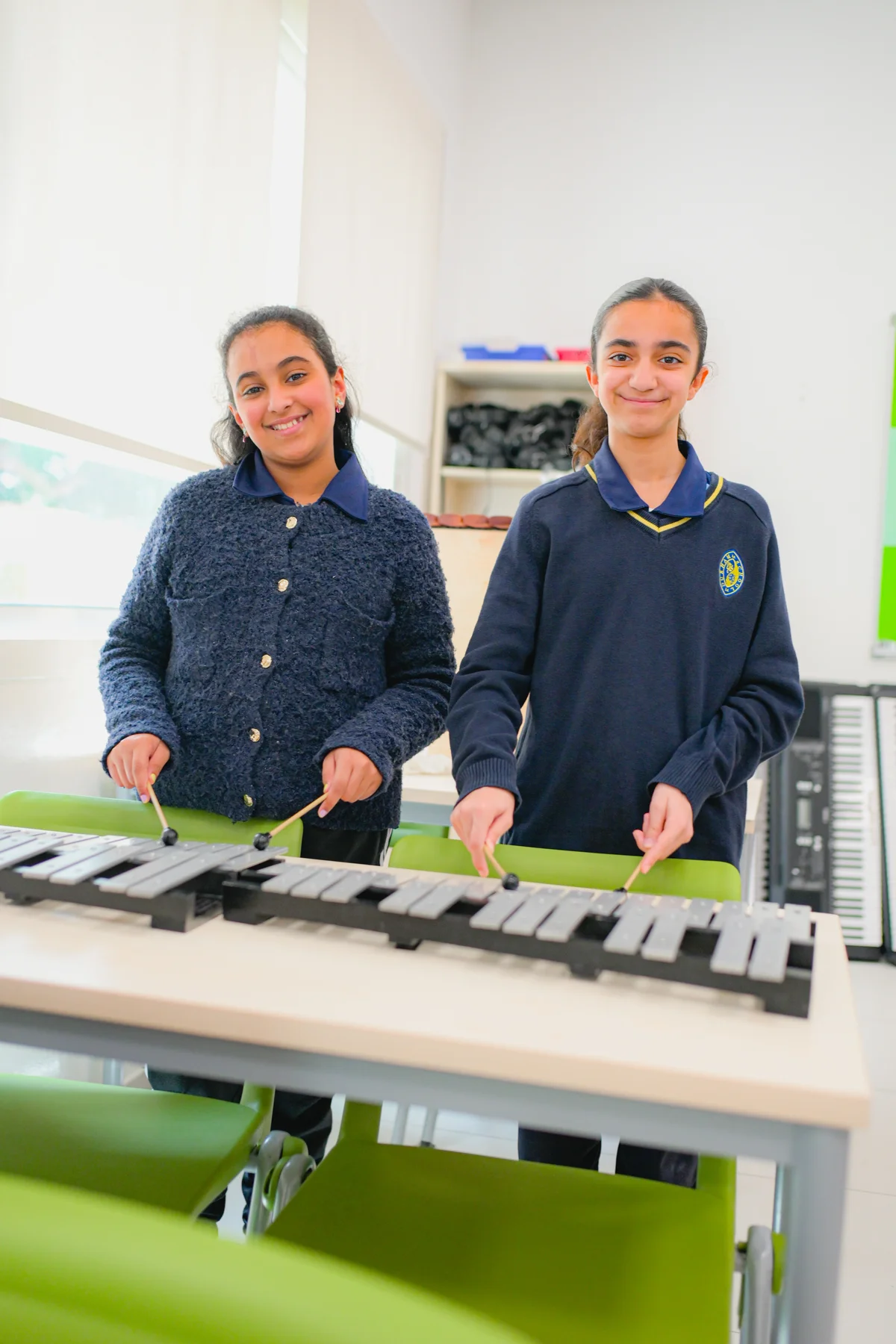 Opportunities beyond the classroom