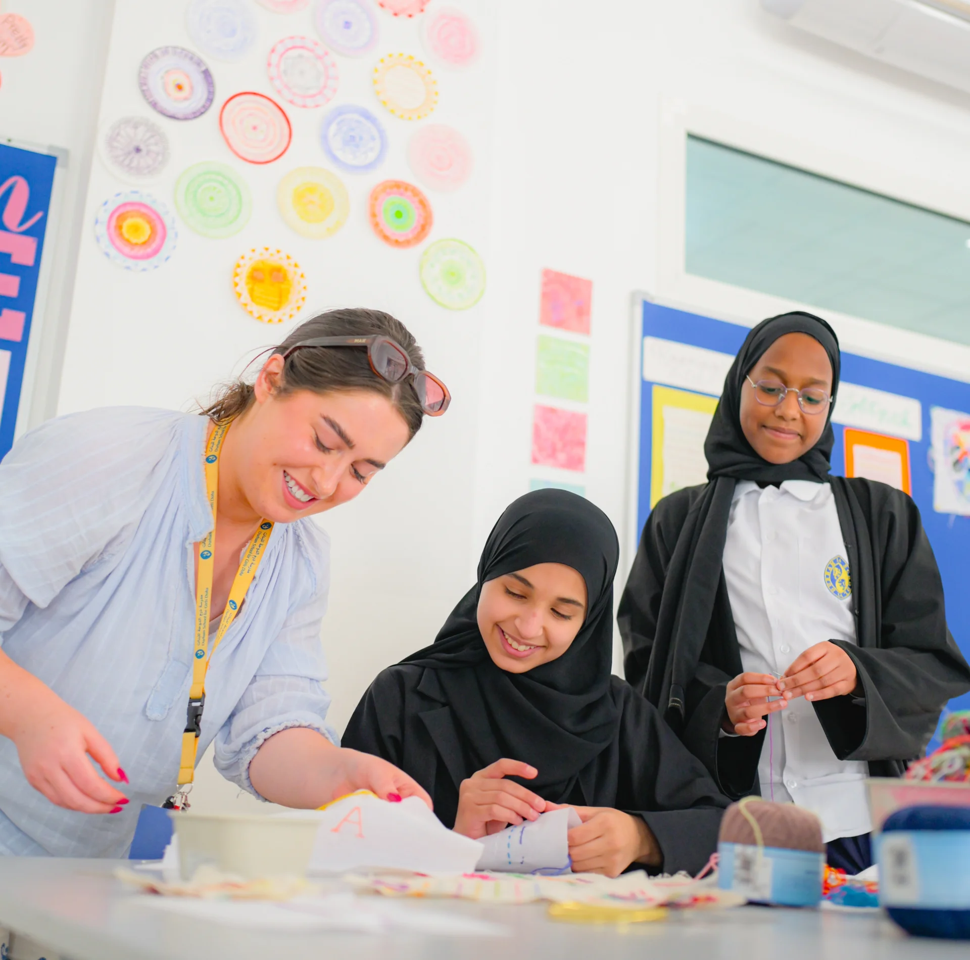 Teachers as co-pilots