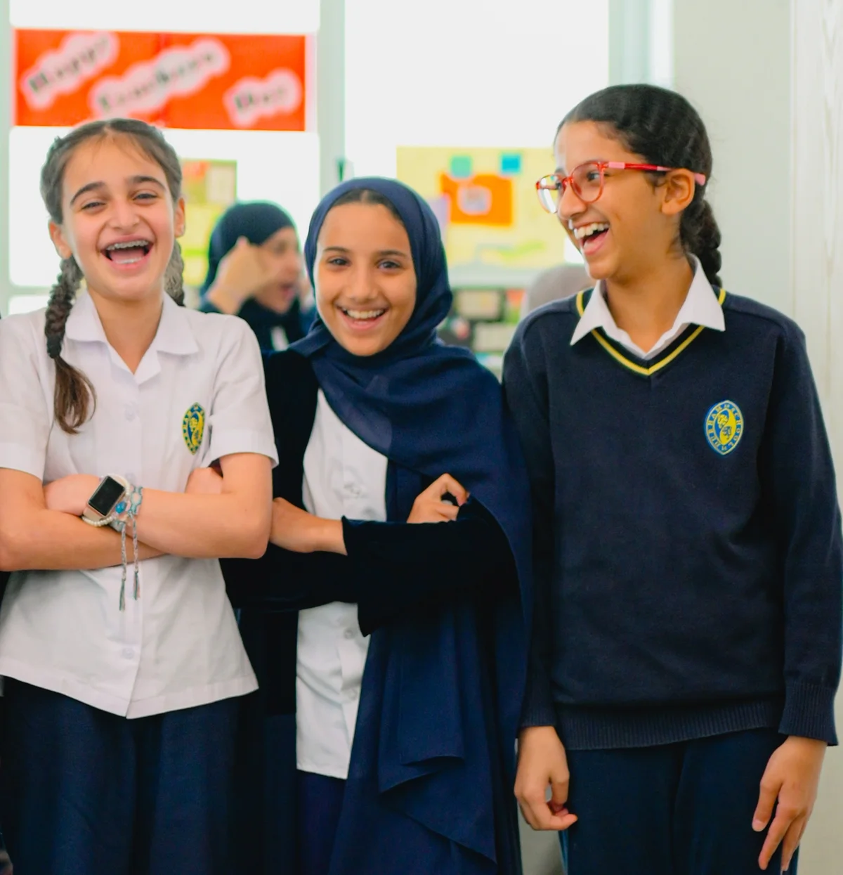 Open Day - school tour for all year groups