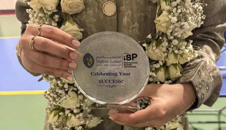 Outstanding achievement in Arabic at IGCSE & A-Level