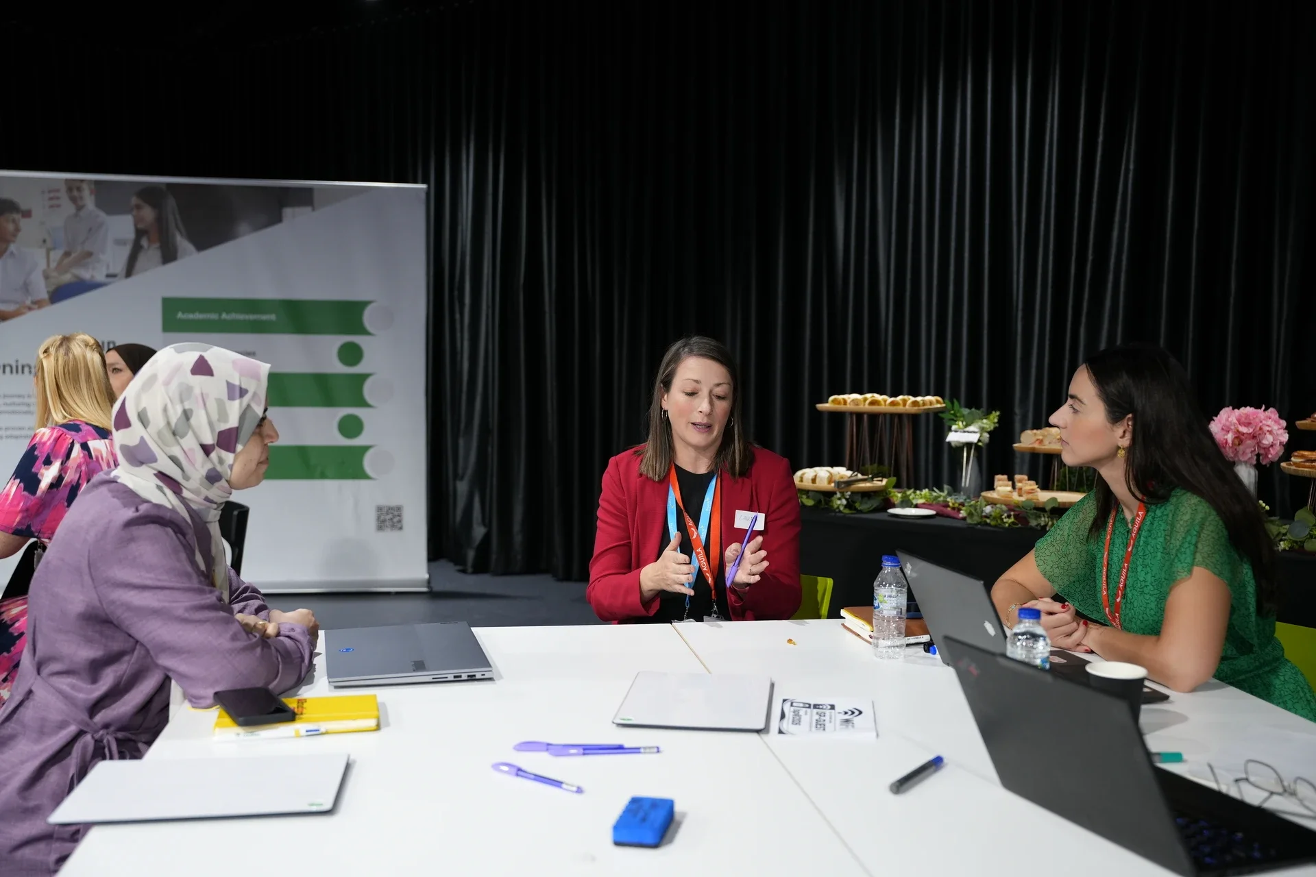 Learning together to strengthen multilingualism at Durham School for Girls, Doha