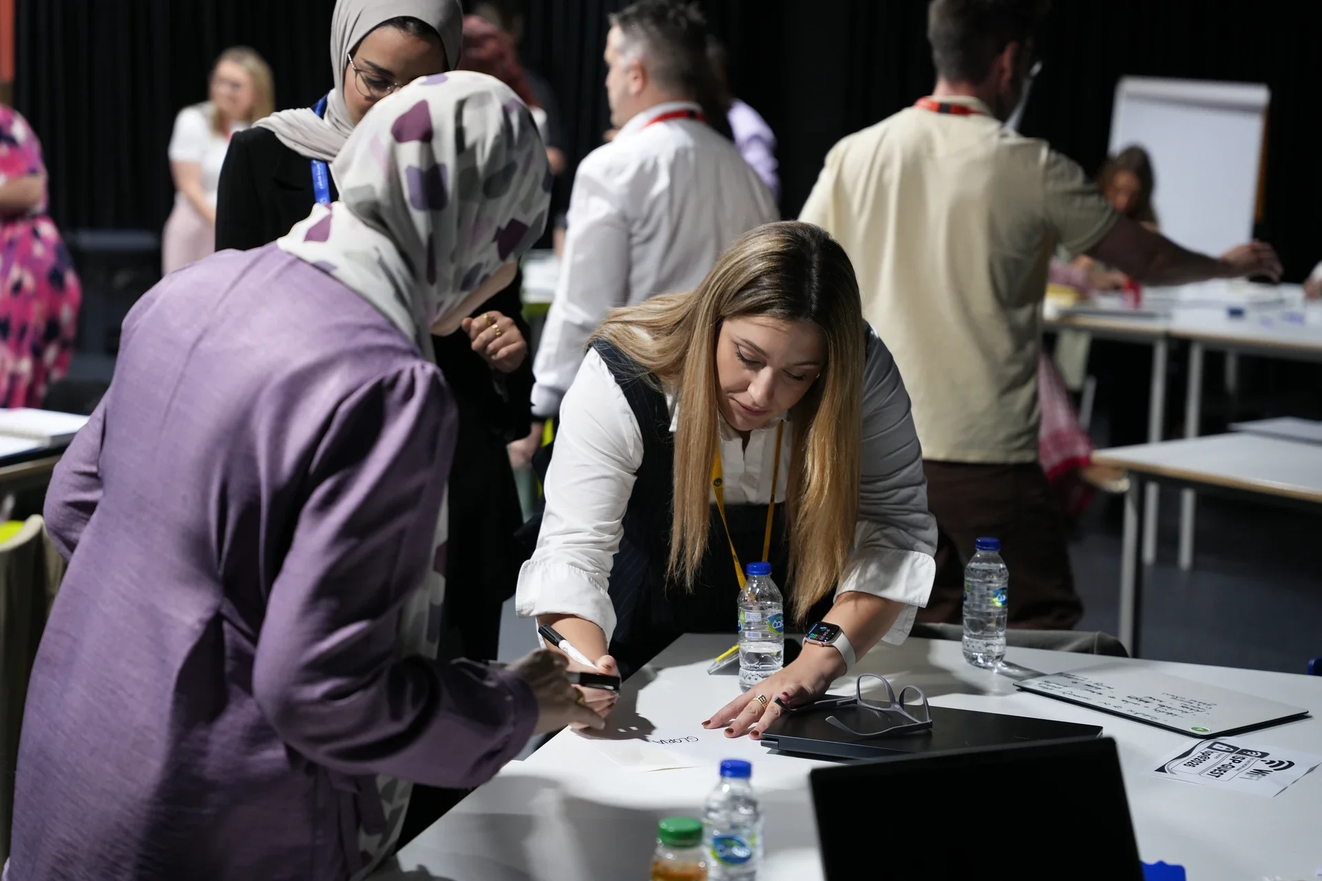 Learning together to strengthen multilingualism at Durham School for Girls, Doha