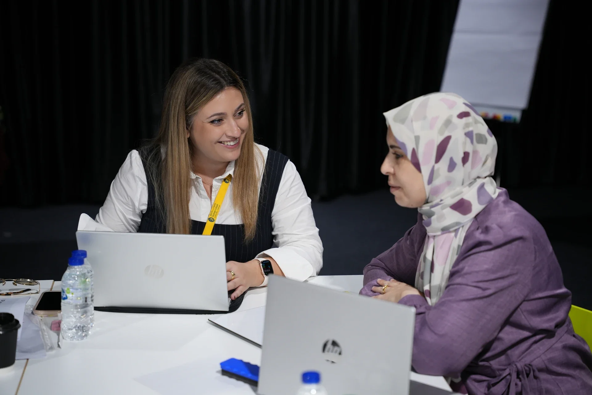 Learning together to strengthen multilingualism at Durham School for Girls, Doha