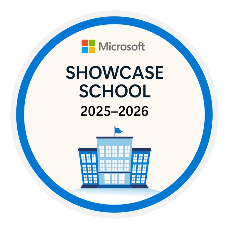 Microsoft Showcase Schools