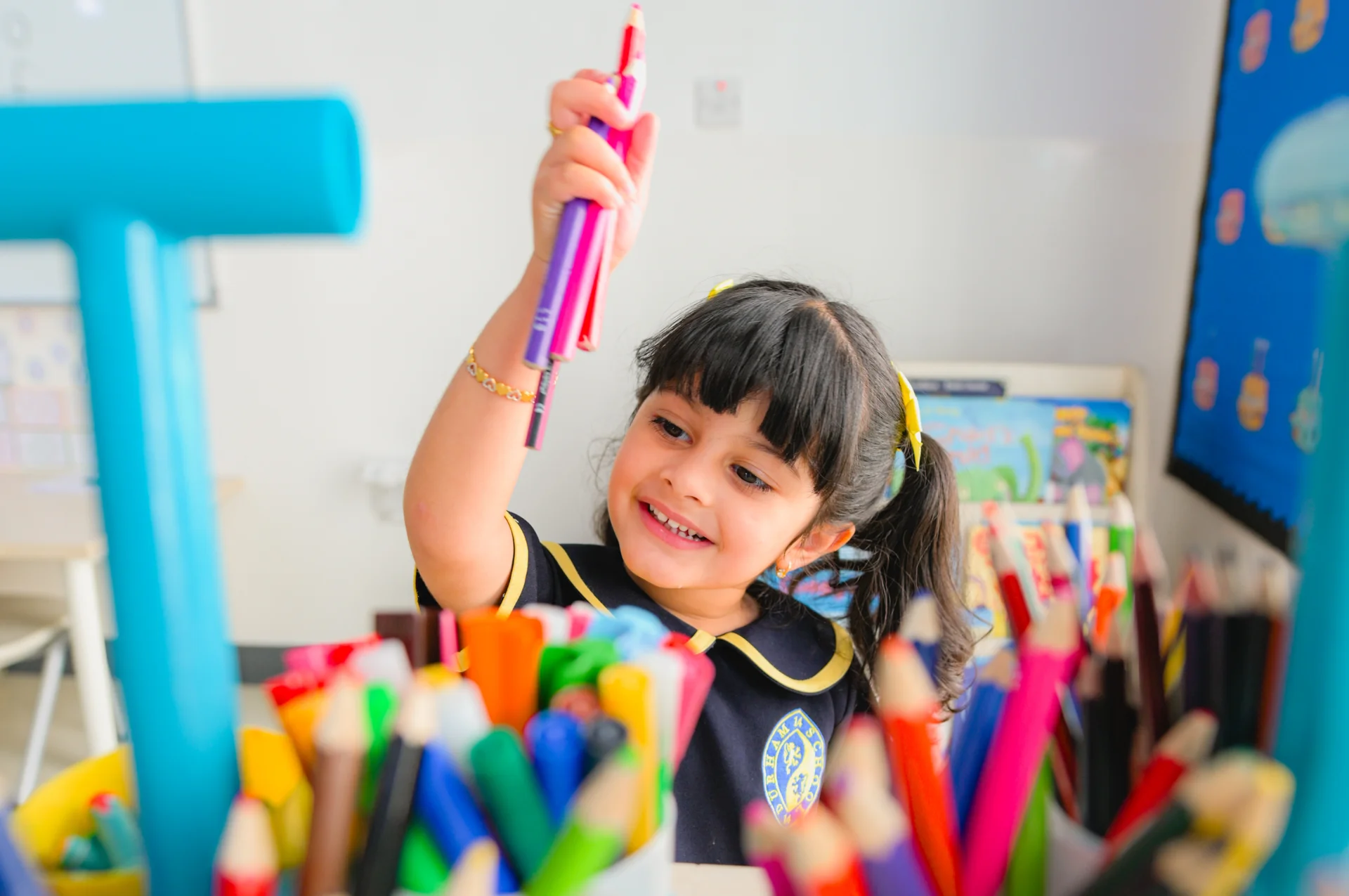 Expressive Arts and Design