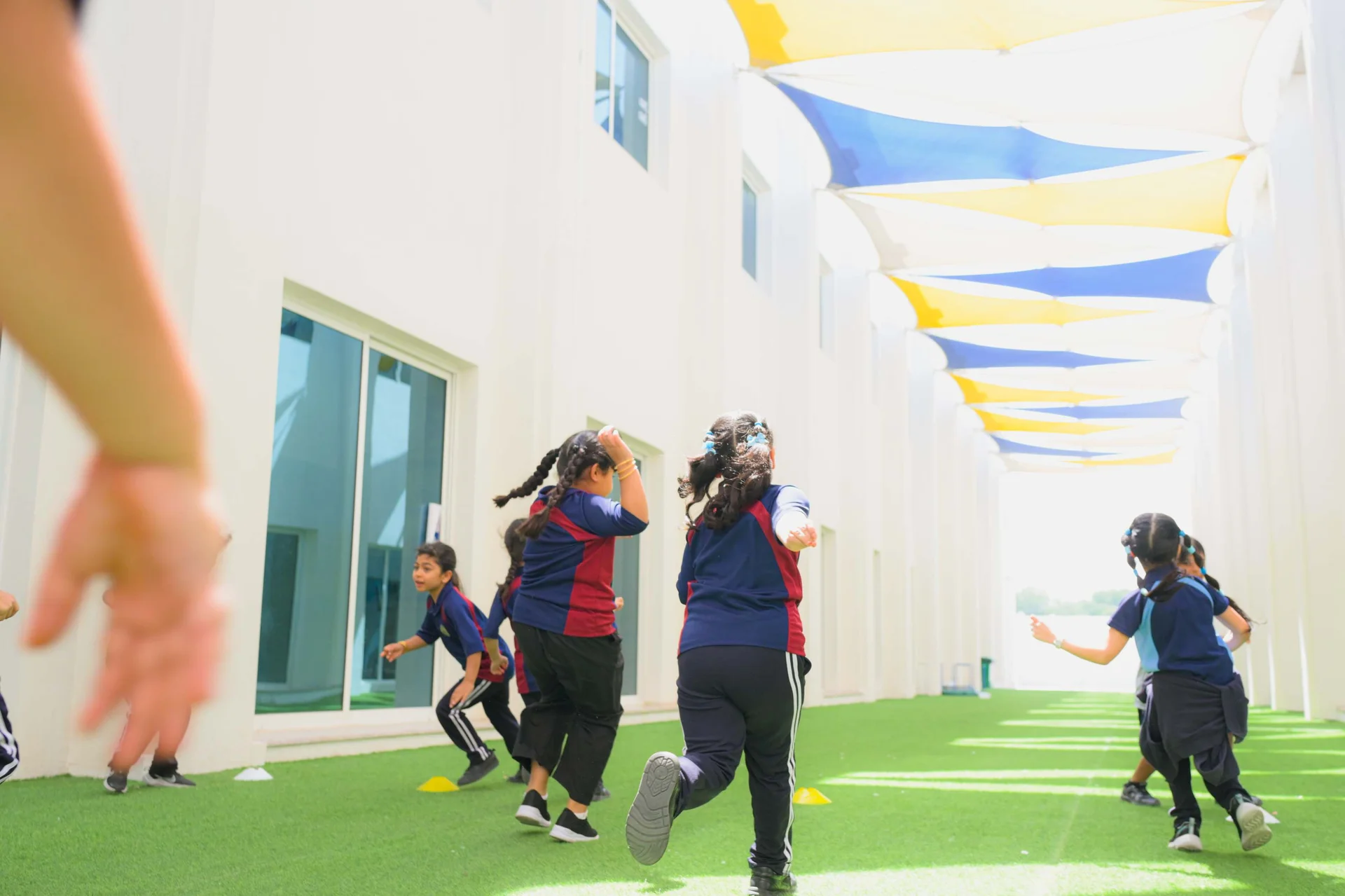 Visit our campus