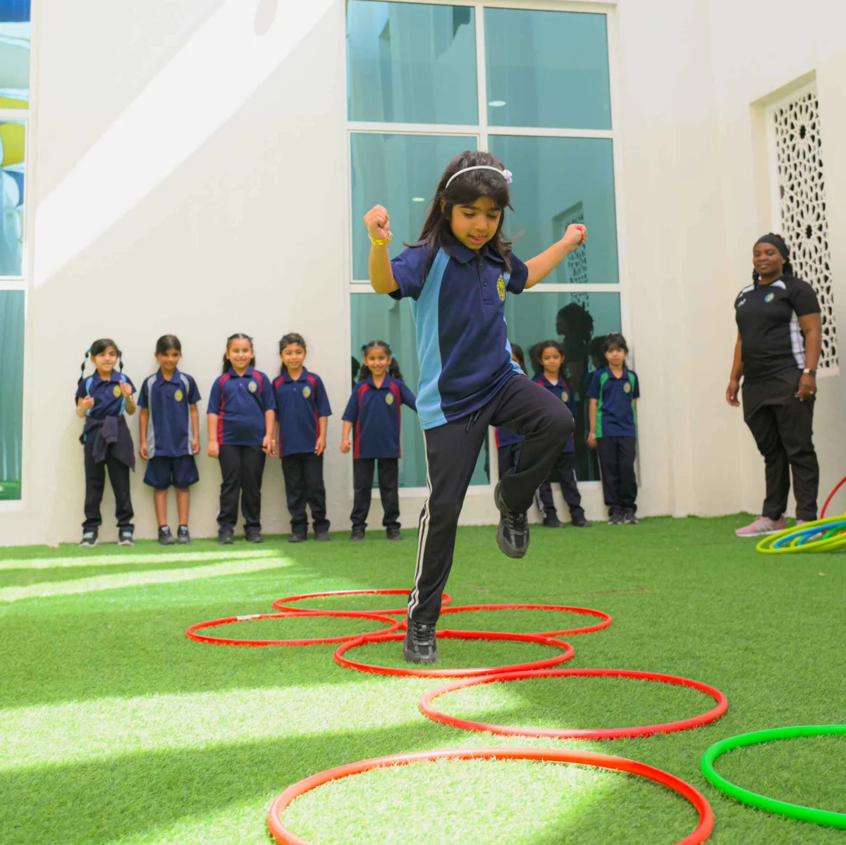 Clubs, sports and opportunities 