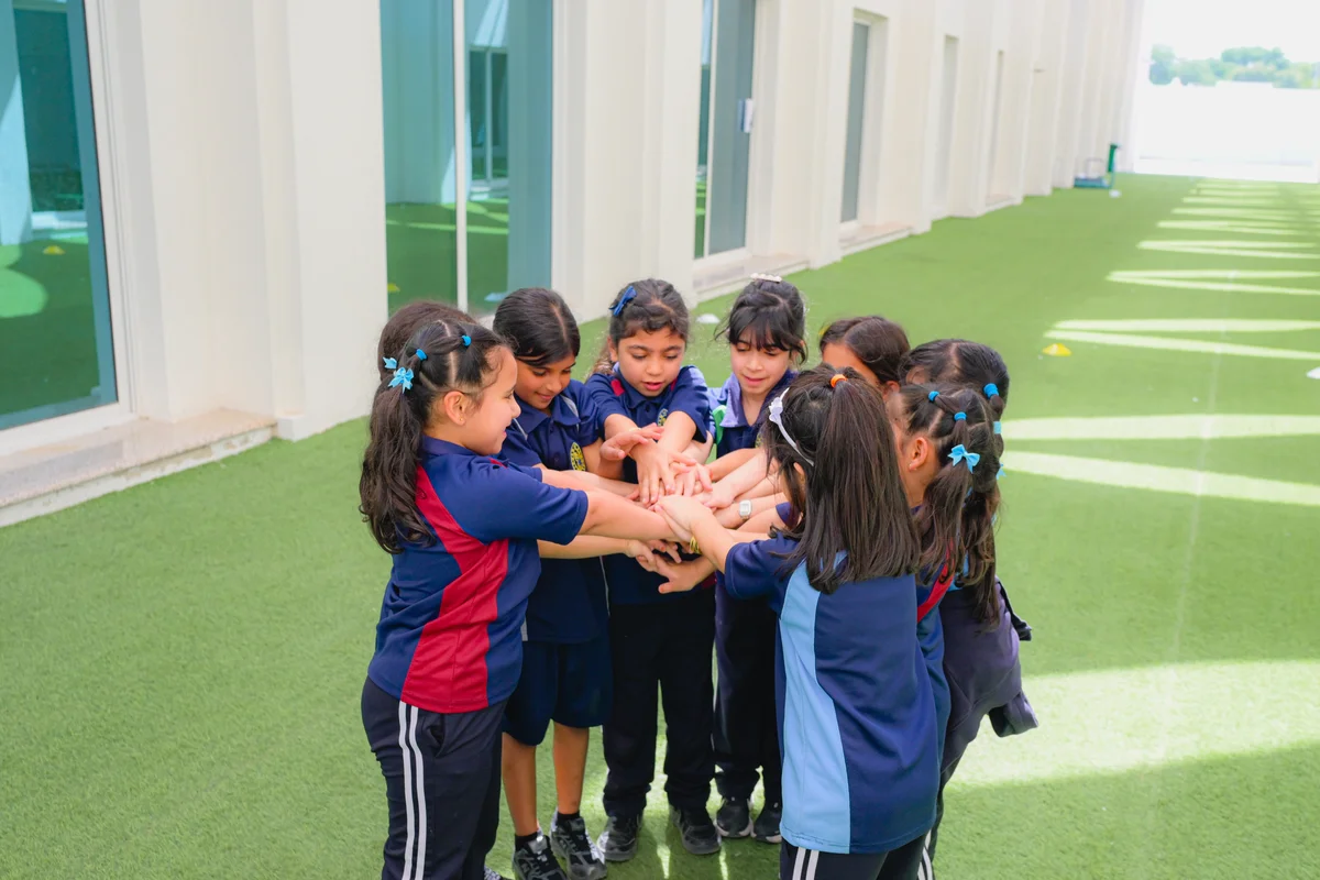 Part of a global education group that puts learning first