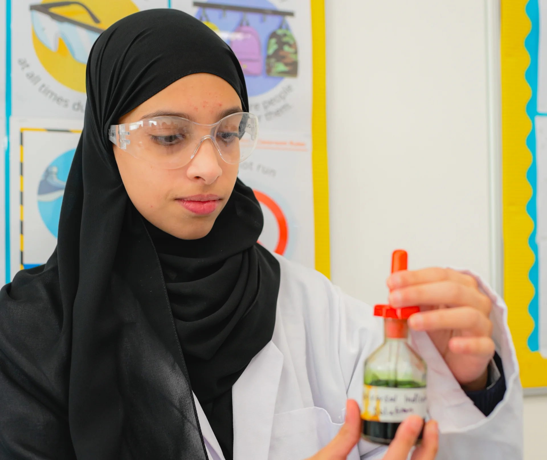 Key Stage 4 (Ages 14 - 16)