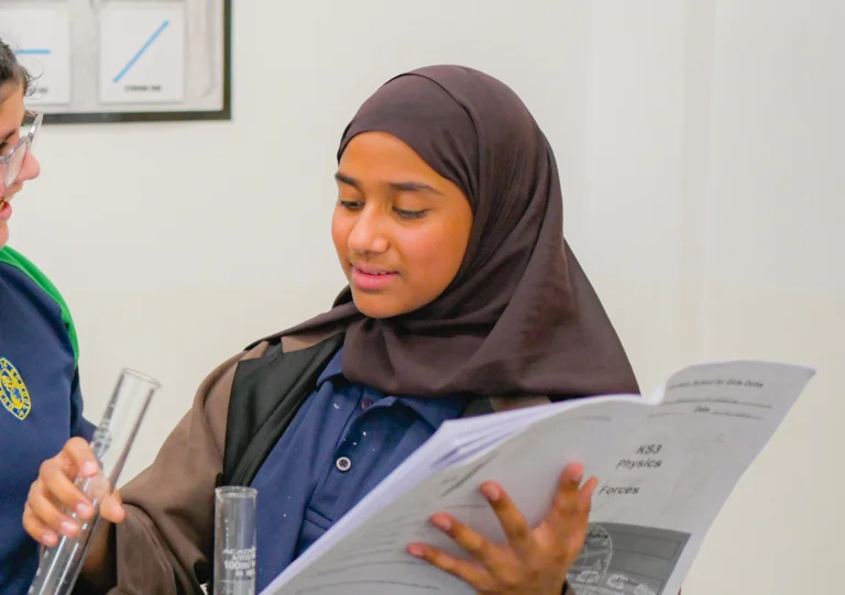 Proudly Qatari, proudly Durham