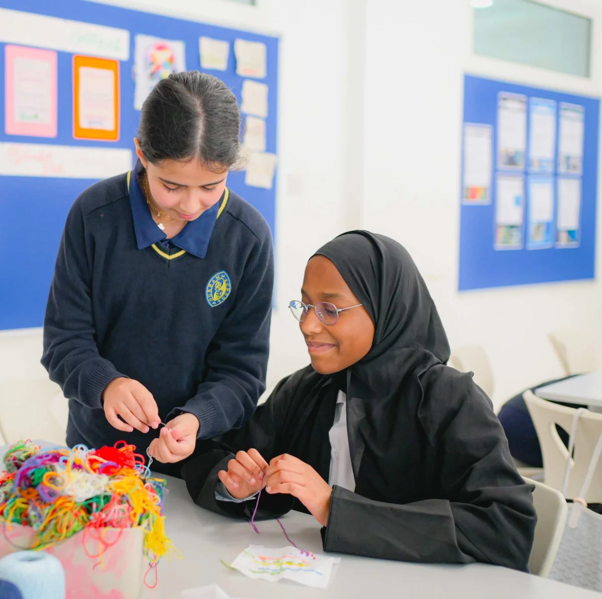 Clubs, sports and opportunities 