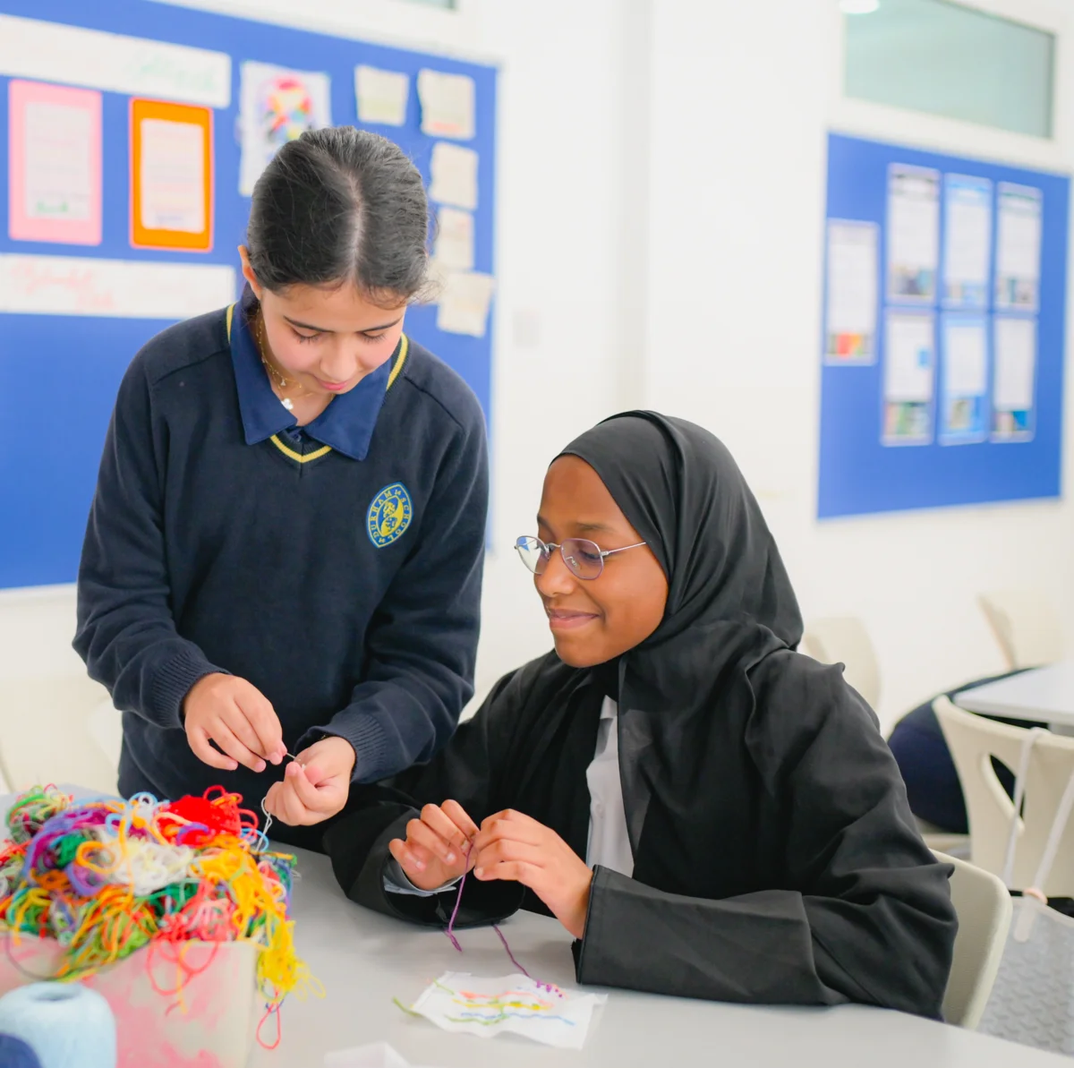 Clubs, sports and opportunities 