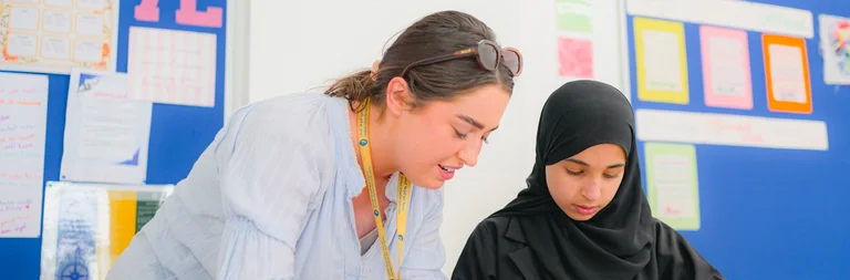 Durham School for Girls Doha Joins ISP | British Education