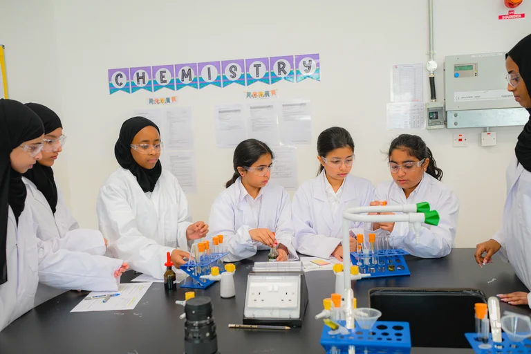 Chemistry, Biology, Maths, Physics & English Intervention