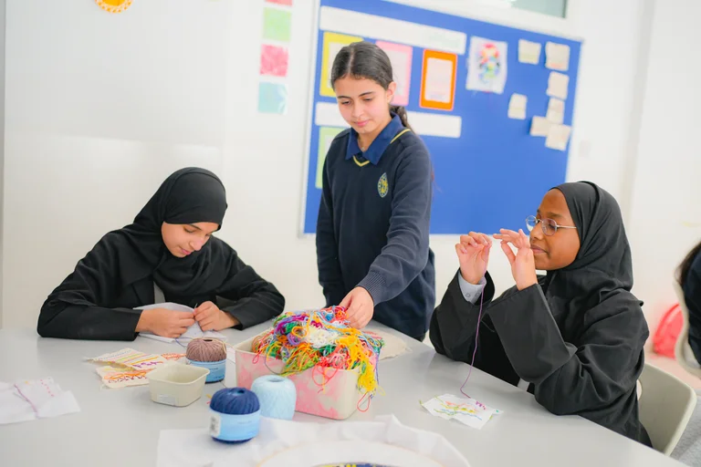 A Level/GCSE Art & Textiles